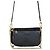 Louis Vuitton Borsa a tracolla Multi Pochette Leopard Accessories