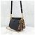 Louis Vuitton Borsa a tracolla Multi Pochette Leopard Accessories - vista 10