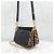 Louis Vuitton Borsa a tracolla Multi Pochette Leopard Accessories - vista 2