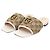 Gucci Gesteppte Slide-Sandalen