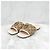 Gucci Gesteppte Slide-Sandalen - Ansicht 10