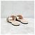 Gucci Gesteppte Slide-Sandalen - Ansicht 13
