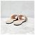 Gucci Gesteppte Slide-Sandalen - Ansicht 14