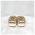 Gucci Gesteppte Slide-Sandalen - Ansicht 2