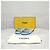 Fendi Slippers Sandali Baguette blu - vista 14