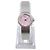 Dior Relógio de aço Mini Satin com madrepérola e diamantes