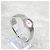 Dior Relógio de aço Mini Satin com madrepérola e diamantes - vista 11