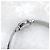 Dior Relógio de aço Mini Satin com madrepérola e diamantes - vista 12