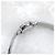 Dior Relógio de aço Mini Satin com madrepérola e diamantes - vista 4