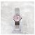 Dior Relógio de aço Mini Satin com madrepérola e diamantes - vista 9