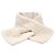 Fendi Sciarpa Muffler in Shearling Camellia