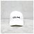 Céline Cappellino da baseball in cotone bianco - vista 9