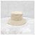 Dior Beige Couture Fischerhut mit gesticktem Logo - Ansicht 10