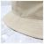 Dior Beige Couture Fischerhut mit gesticktem Logo - Ansicht 6