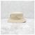Dior Beige Couture Fischerhut mit gesticktem Logo - Ansicht 9