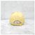 Céline Cappellino da baseball in cotone Giallo - vista 11