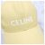 Céline Cappellino da baseball in cotone Giallo - vista 13