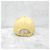Céline Cappellino da baseball in cotone Giallo - vista 3