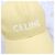 Céline Cappellino da baseball in cotone Giallo - vista 5