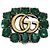 Gucci Dekorative Kristallbrosche