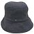 Chanel Bucket Hat aus Kaschmir in Grau