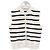 Dior Riviera Terry Strick-Zip-Weste