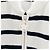 Dior Riviera Terry Strick-Zip-Weste - Ansicht 4