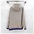 Gucci Giacca con cappuccio in nylon geometrico - vista 10