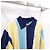 Prada Logo Stripe Polo Knit - view 10