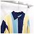 Prada Logo Stripe Polo Knit - view 3
