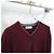 Brunello Cucinelli Kaschmir Strickpullover V-Ausschnitt grün - Ansicht 3
