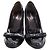 Céline Lackschuhe mit Schleife und Absatz - Ansicht 8