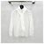 Louis Vuitton Camicia bianca con monogramma fil coupé e fiocco da donna - vista 6