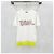 Dior Baumwoll-T-Shirt mit Cows-Logo - Ansicht 8