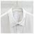 Prada Camicia con dettaglio a triangolo - vista 11