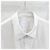 Prada Camicia con dettaglio a triangolo - vista 4