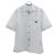 Dior Camicia a maniche corte in mesh con logo a cuore
