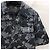 Louis Vuitton Camicia a maniche corte in denim jacquard XL - vista 11