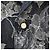 Louis Vuitton Camicia a maniche corte in denim jacquard XL - vista 12