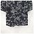Louis Vuitton Camicia a maniche corte in denim jacquard XL - vista 13