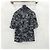 Louis Vuitton Camicia a maniche corte in denim jacquard XL - vista 2