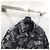 Louis Vuitton Camicia a maniche corte in denim jacquard XL - vista 3