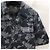 Louis Vuitton Camicia a maniche corte in denim jacquard XL - vista 4