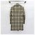 Thom Browne Check Pattern Single Chesterfield Wool Coat - view 2
