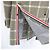 Thom Browne Check Pattern Single Chesterfield Wool Coat - view 3