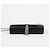 Autre Marque Borsa a tracolla media Kate Tassel Croc Nero Argento - vista 6