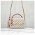 Louis Vuitton Borsa a tracolla Croisée Damier Azur - vista 11