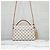 Louis Vuitton Borsa a tracolla Croisée Damier Azur - vista 13