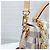 Louis Vuitton Borsa a tracolla Croisée Damier Azur - vista 14