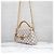 Louis Vuitton Borsa a tracolla Croisée Damier Azur - vista 2